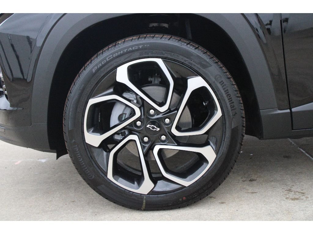 New 2026 Mosaic Black Metallic Chevrolet 2RS image 12