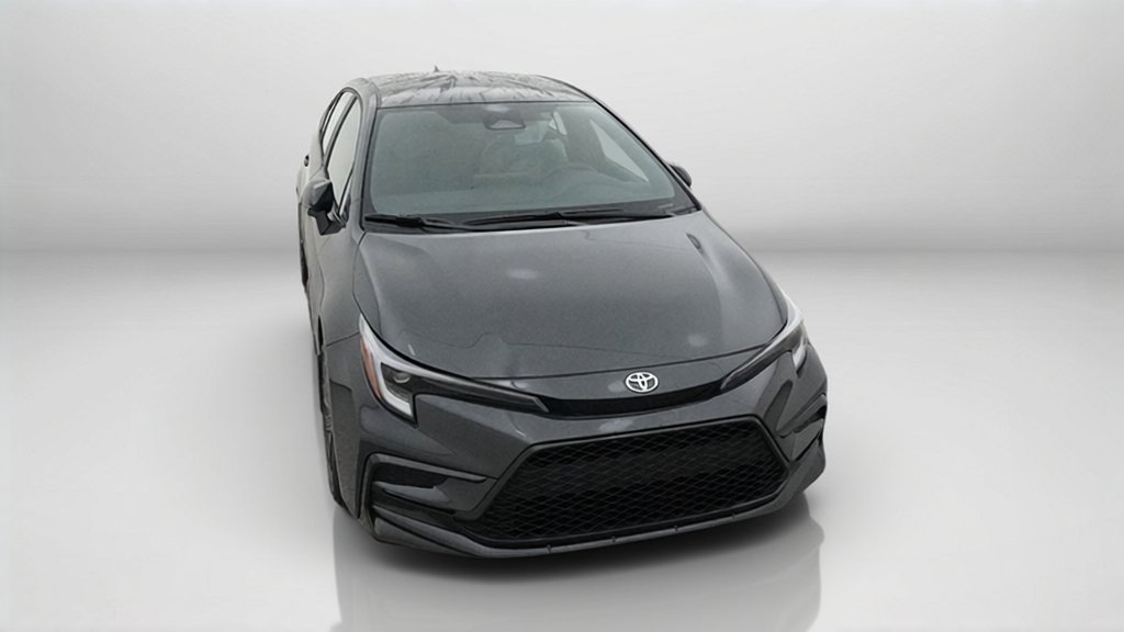 New 2026 Underground Toyota SE image 4