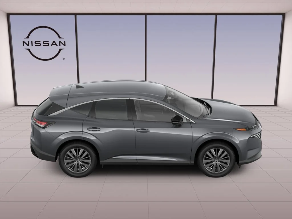 New 2027 Gray Nissan SV image 4