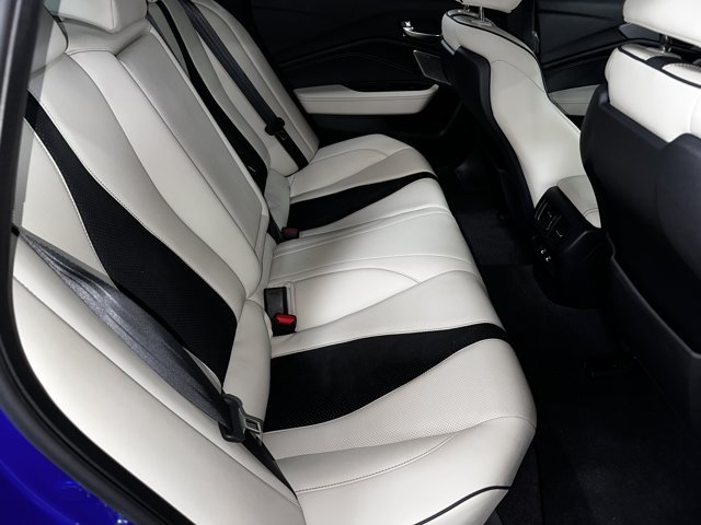 Used 2024 Apex Blue Pearl Acura SH-AWD w/A-Spec Package image 25