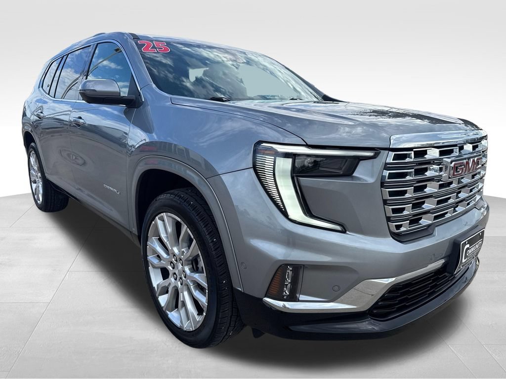 2025 GMC Acadia Denali - Photo 8
