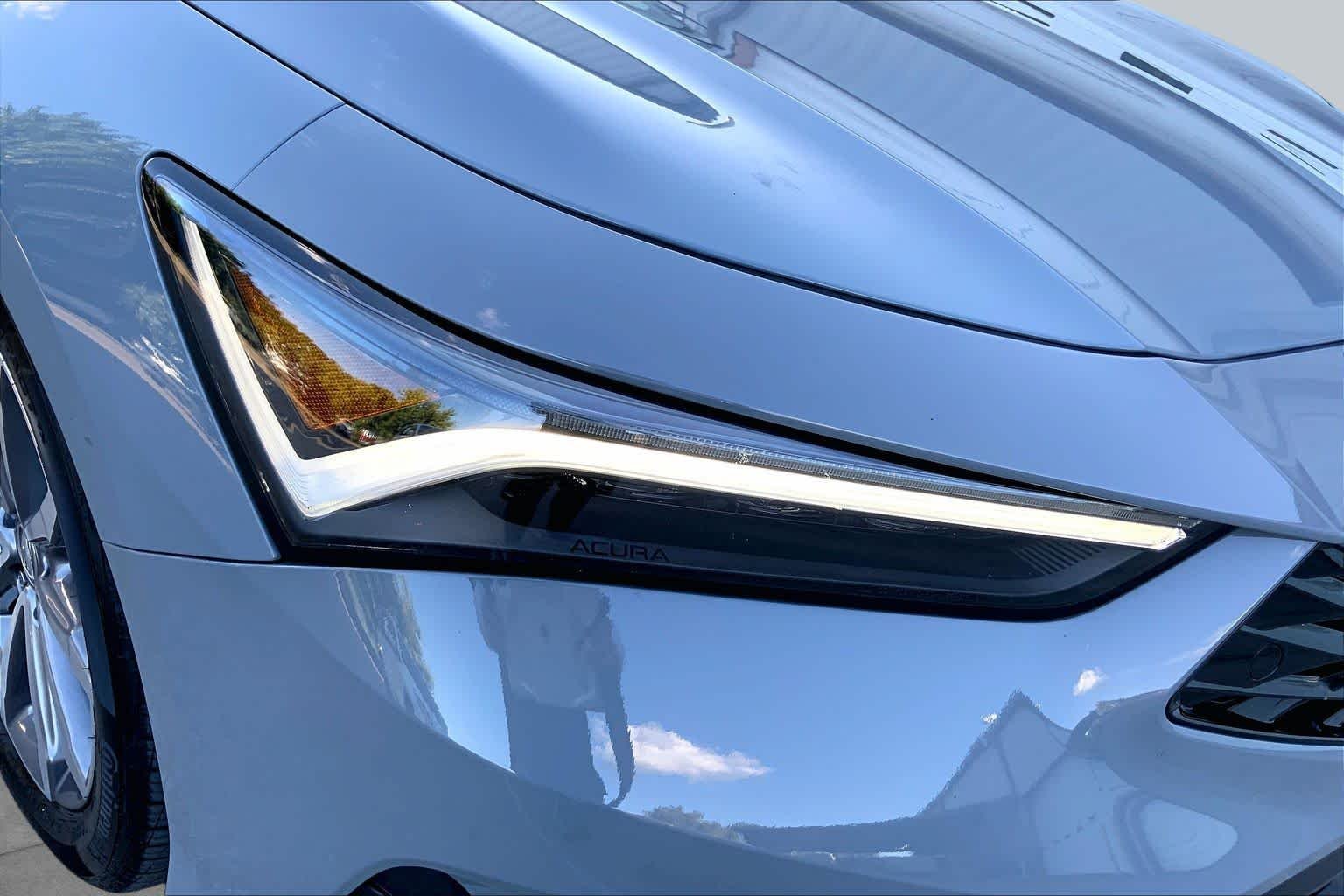 Used 2026 Urban Gray Pearl Acura  image 26