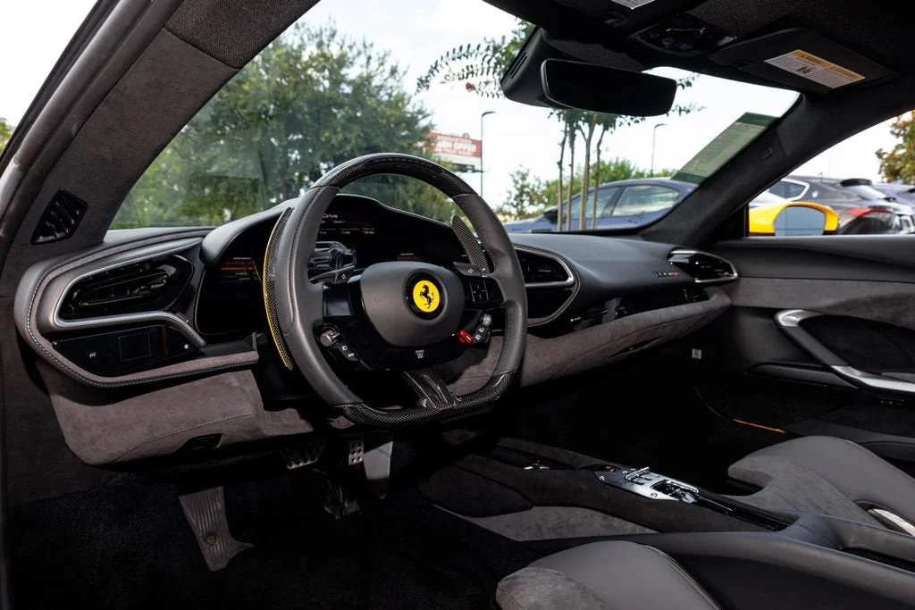 2024 Ferrari 296 Base - Photo 22