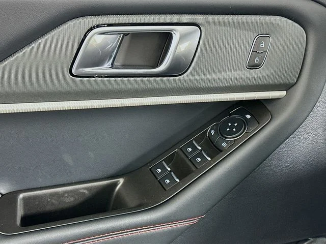 New 2026 Ford Explorer ST-Line