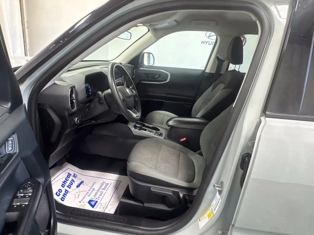 Used 2021 Green Ford Big Bend image 18
