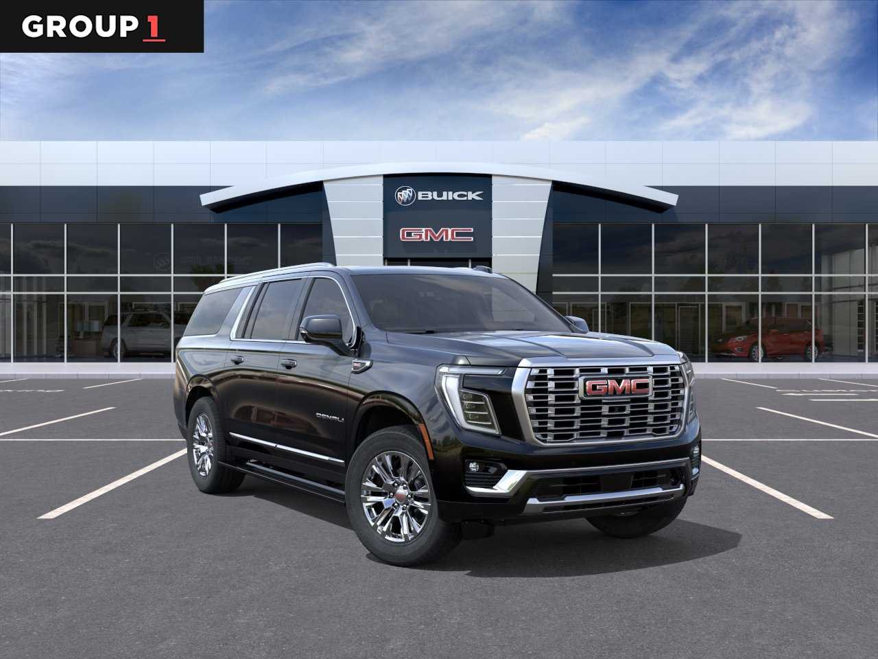 2026 GMC Yukon Denali 2WD's photo