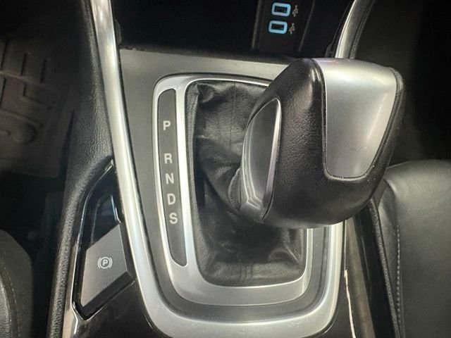 Used 2017 Black Ford Titanium image 31