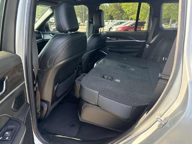 New 2026 Silver Jeep Limited Reserve image 21