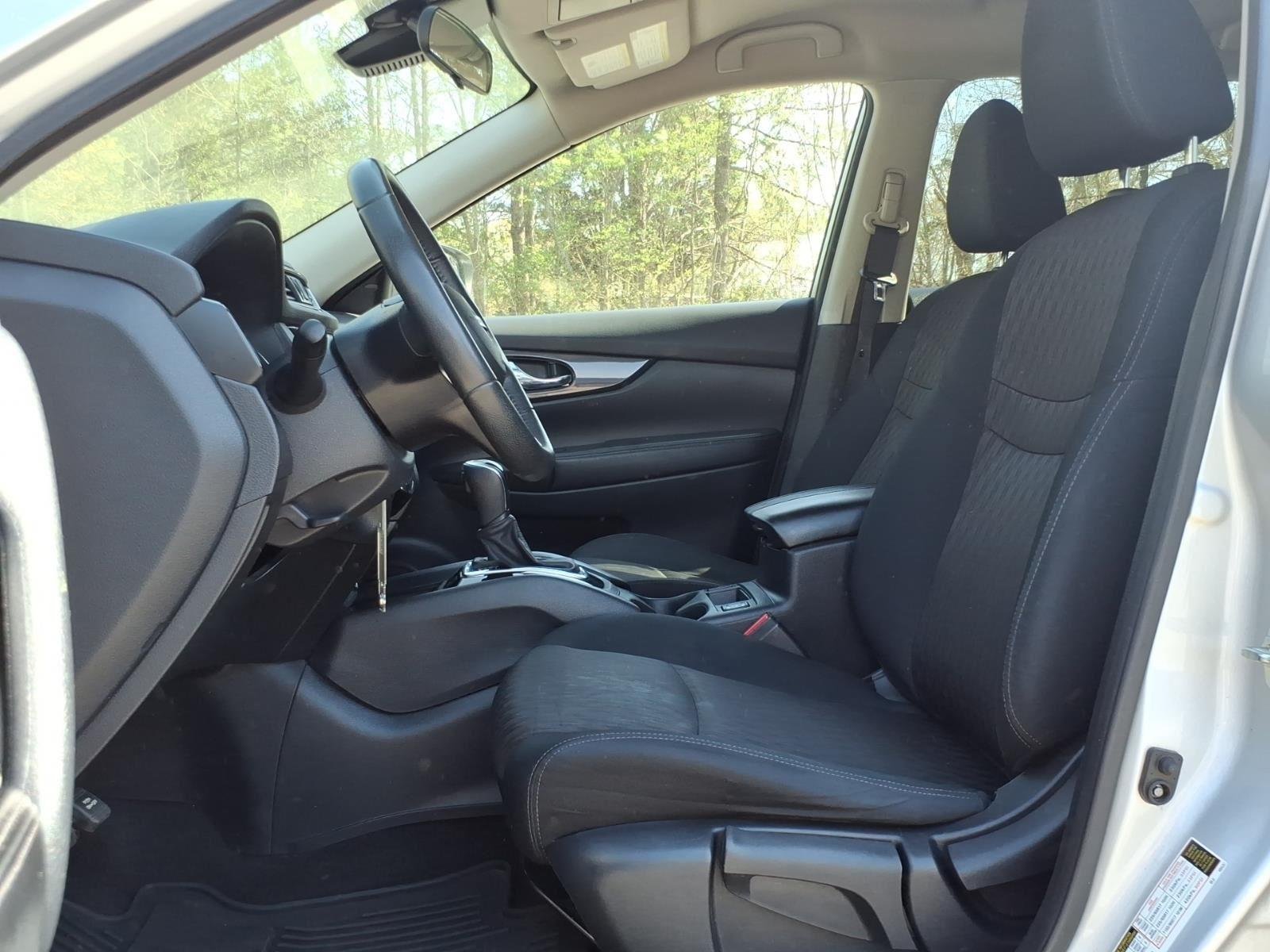 Used 2019 Gun Metallic Nissan S image 10