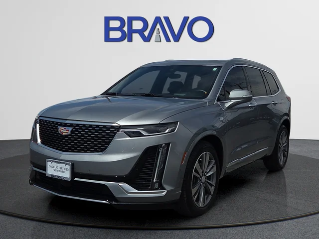 2025 Cadillac XT6 Premium Luxury