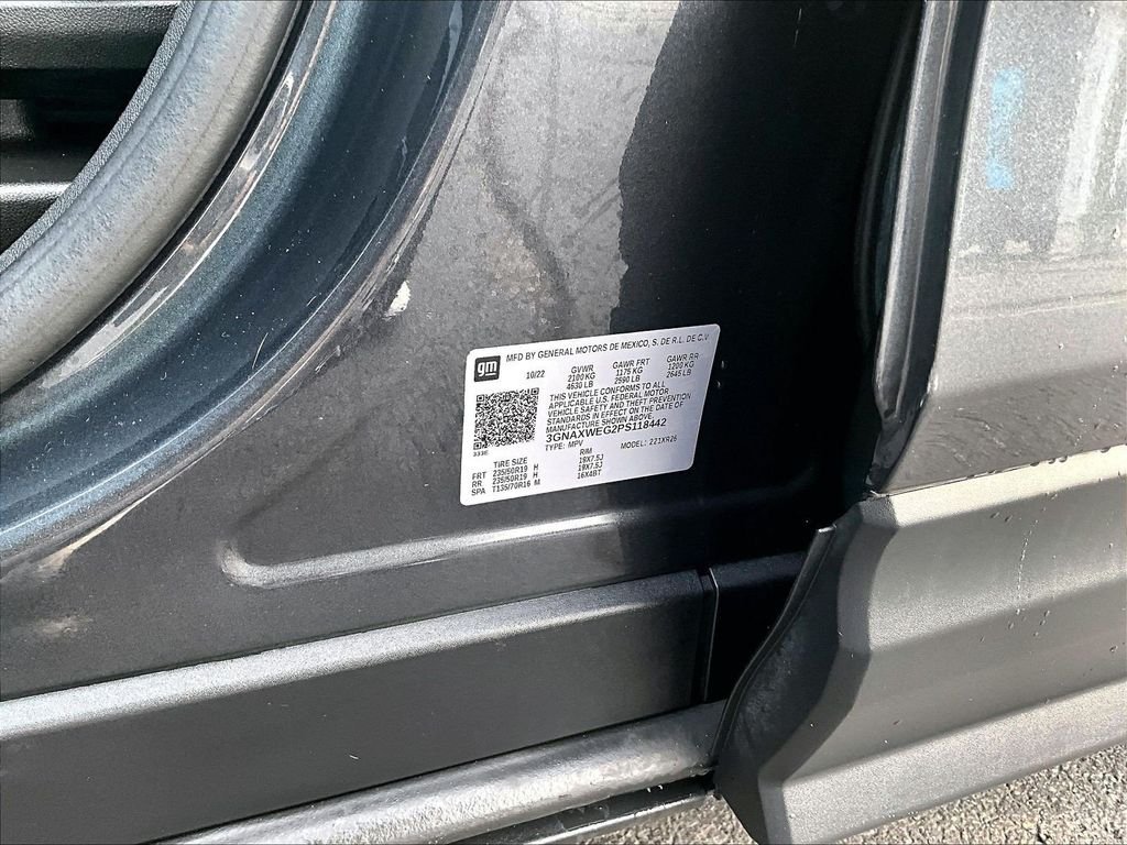 Used 2023 Gray Chevrolet RS image 33