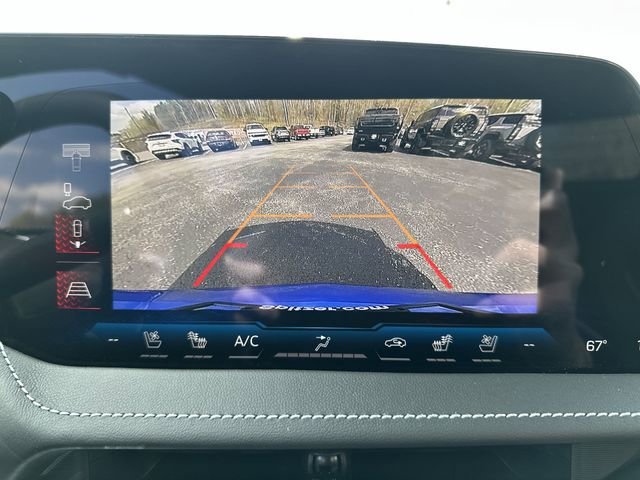 2026 Chevrolet Corvette 3LT - Photo 25