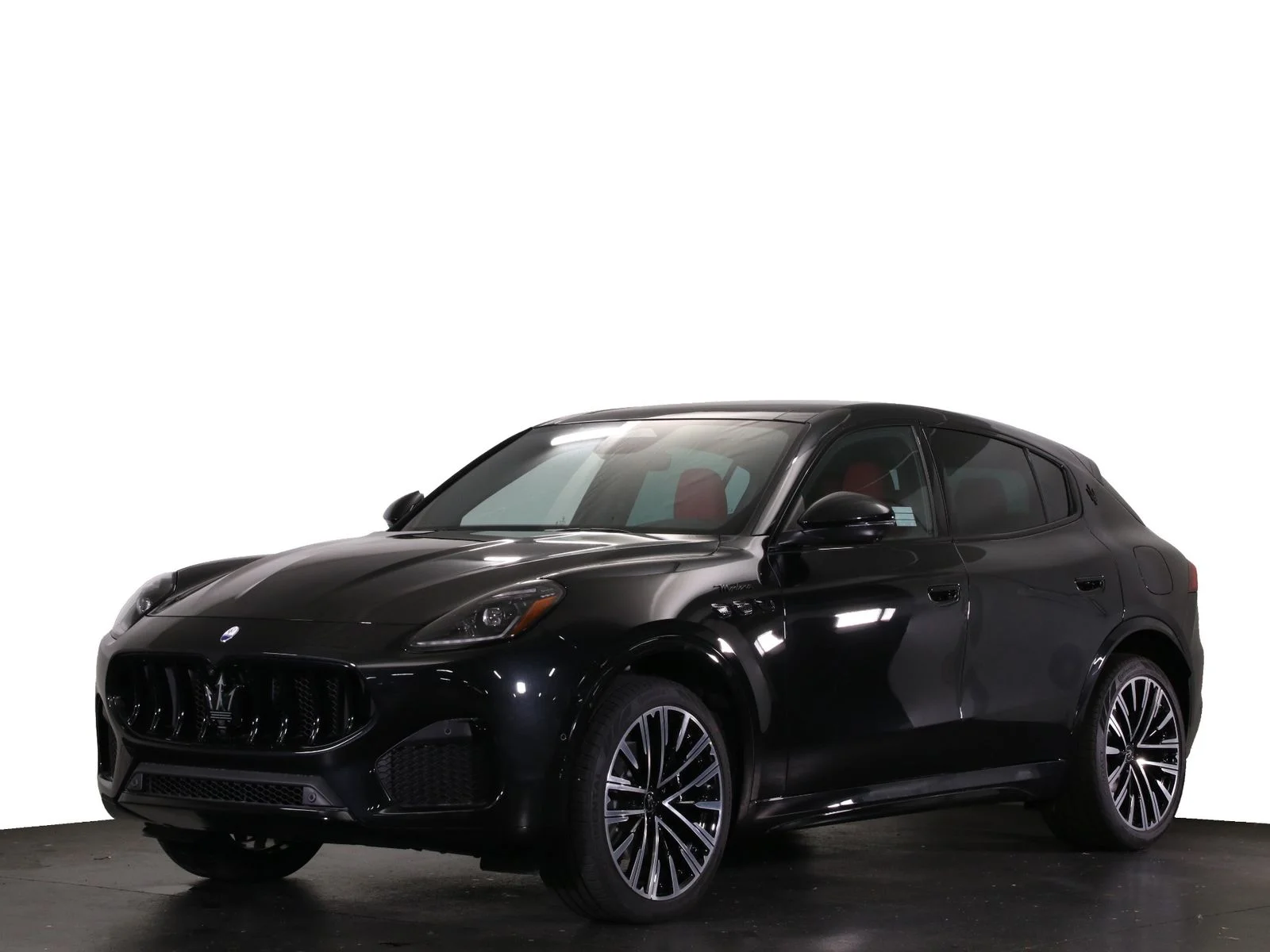 New 2025 Black Maserati  image 29