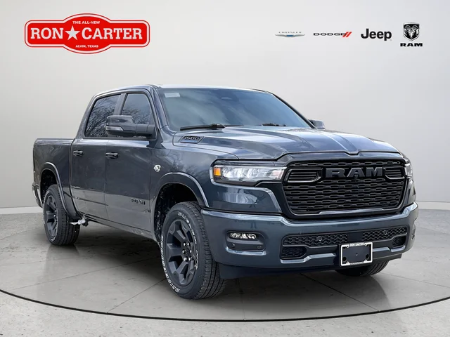 New 2026 RAM 1500 Big Horn/Lone Star