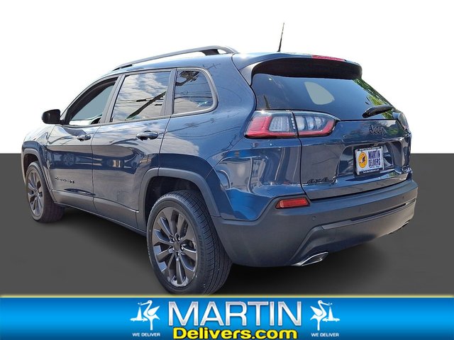 2021 Jeep Cherokee 80th Anniversary