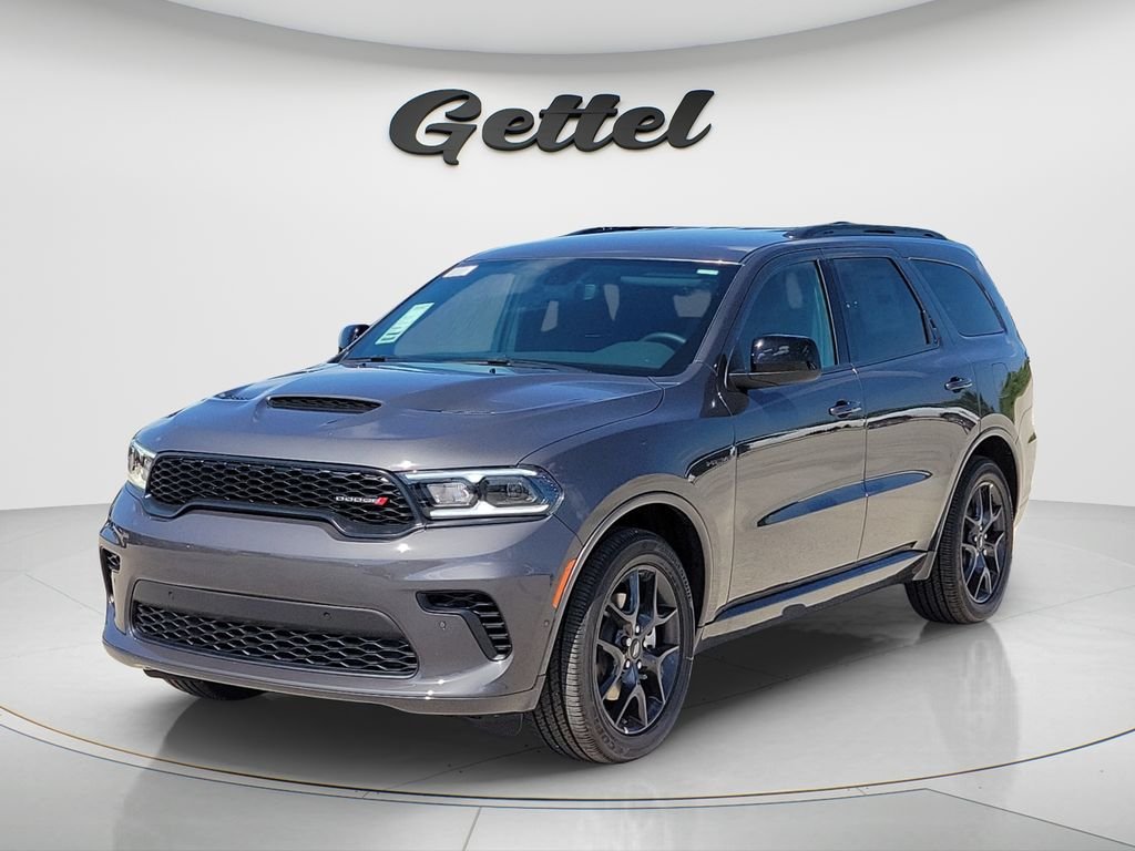 2026 Dodge Durango GT HEMI V8 AWD's photo