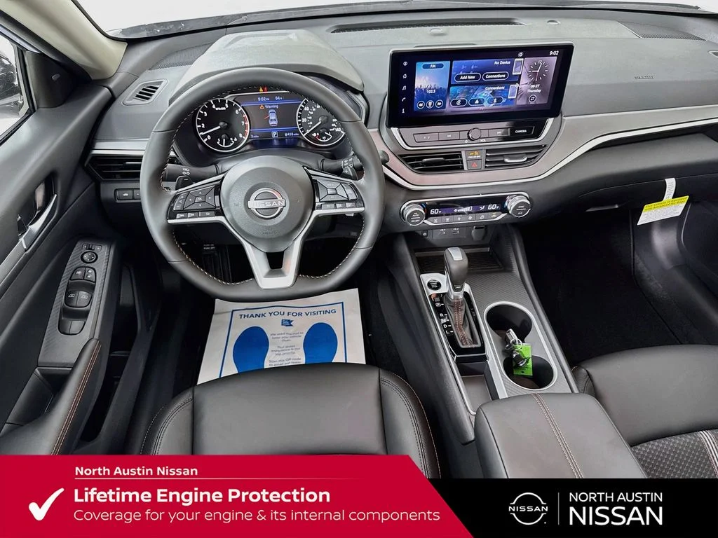 New 2026 Gray Nissan 2.5 SR image 27