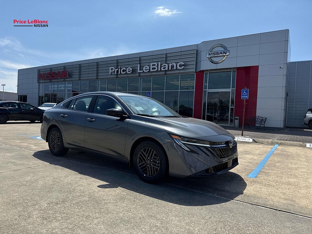 2027 Nissan Sentra