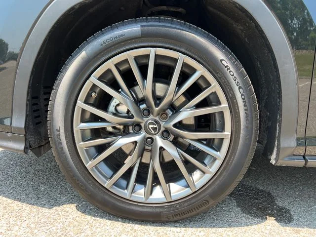 Certified Used 2020 Obsidian Black Lexus 350 F Sport image 16