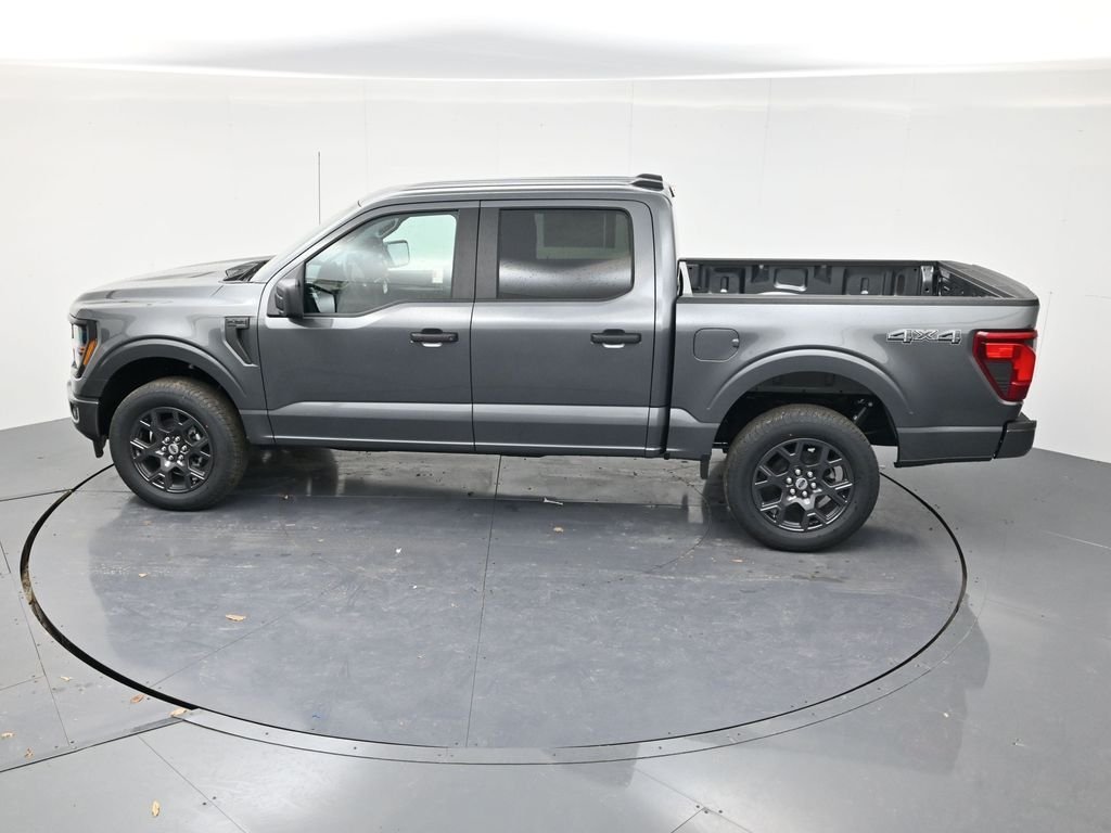 New 2026 Carbonized Gray Metallic Ford STX® image 43