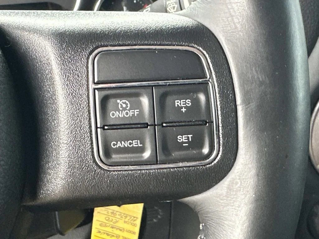 Used 2017 Red Jeep Unlimited Sport image 24