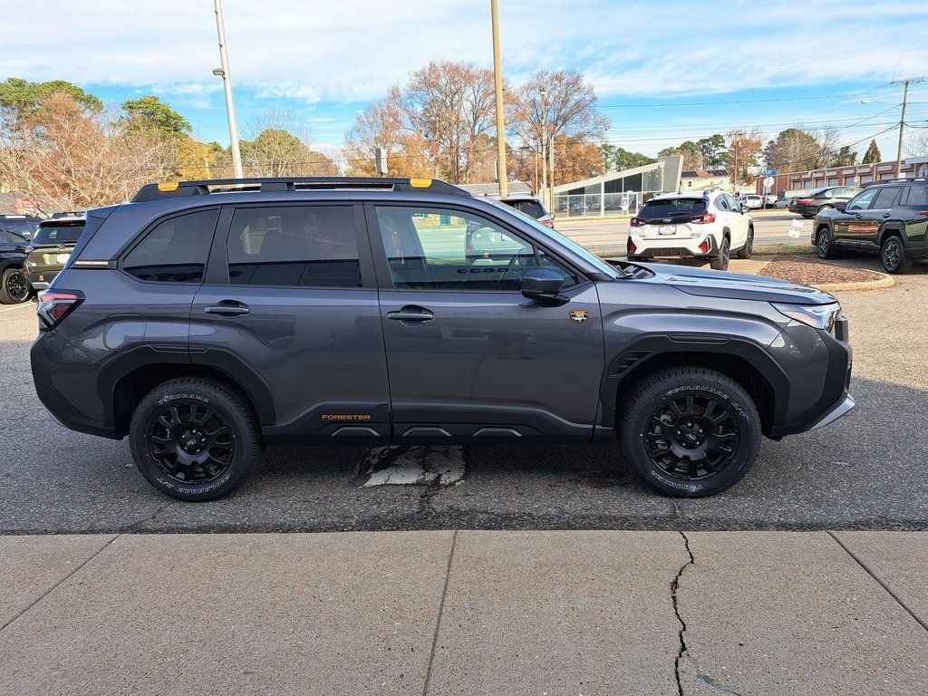 2026 Subaru Forester Wilderness - Photo 7