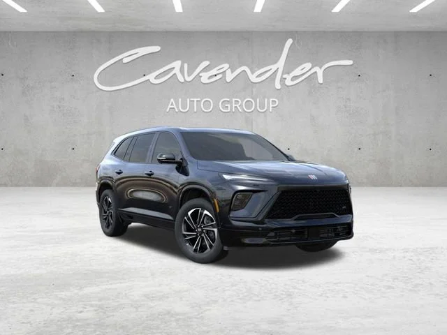 2026 Buick Enclave Sport Touring's photo