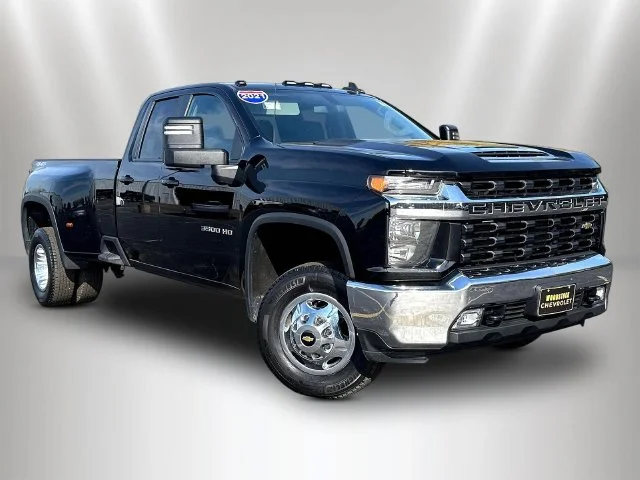 2021 Chevrolet Silverado 3500HD