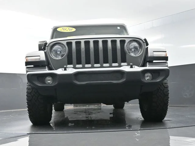 2020 Jeep Wrangler Unlimited Sport S - Photo 32