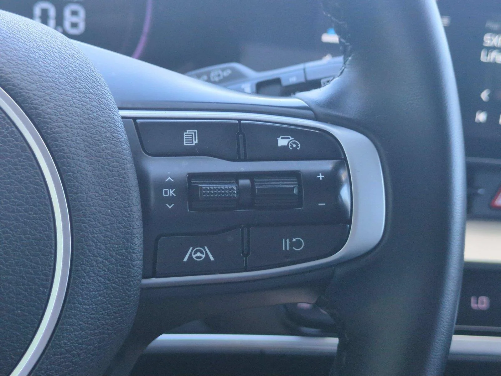 Used 2024 Steel Gray Kia EX image 22