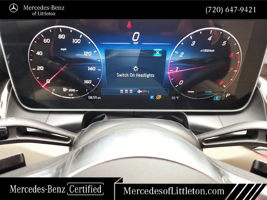 Certified Used 2026 Gray Mercedes-Benz GLC 300 image 15
