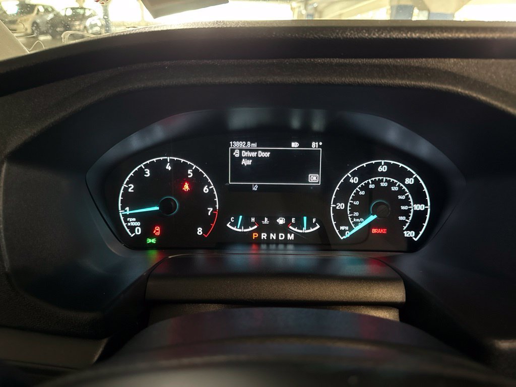 2025 Ford Transit Van Base - Photo 7