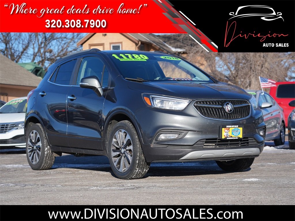 2018 Buick Encore