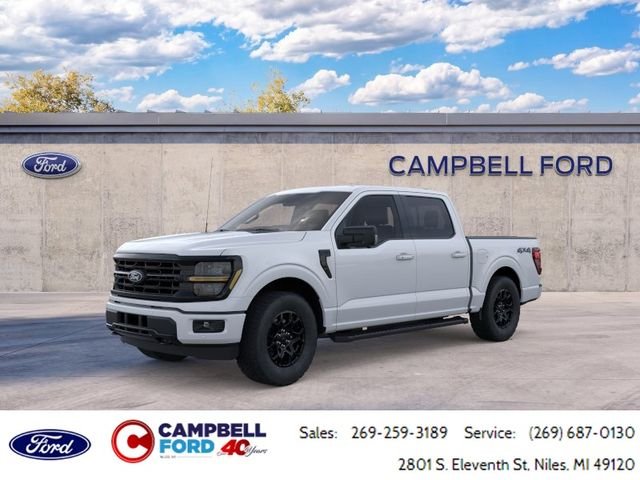 2026 Ford F-150