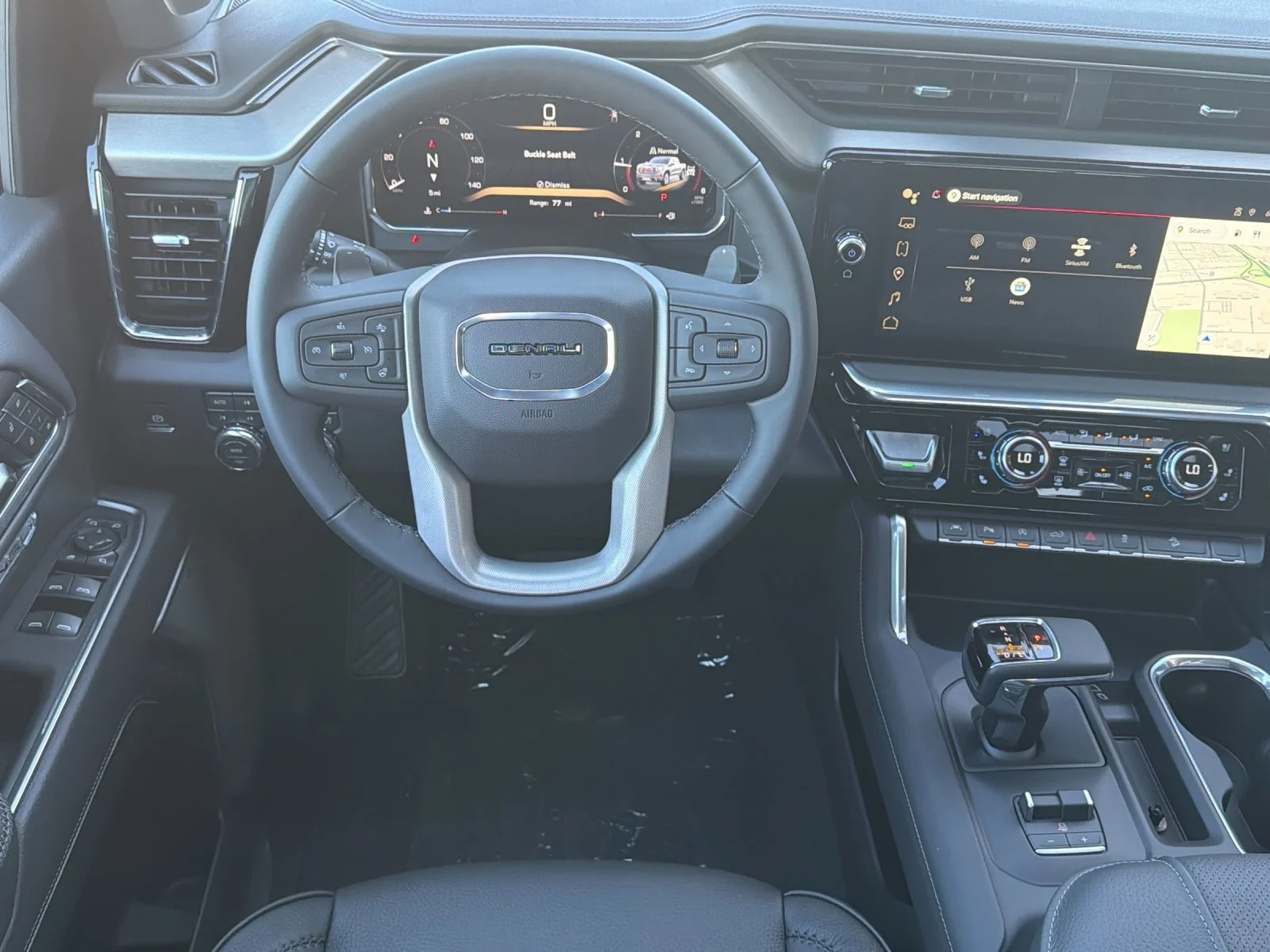 2026 GMC Sierra 1500 Denali - Photo 13
