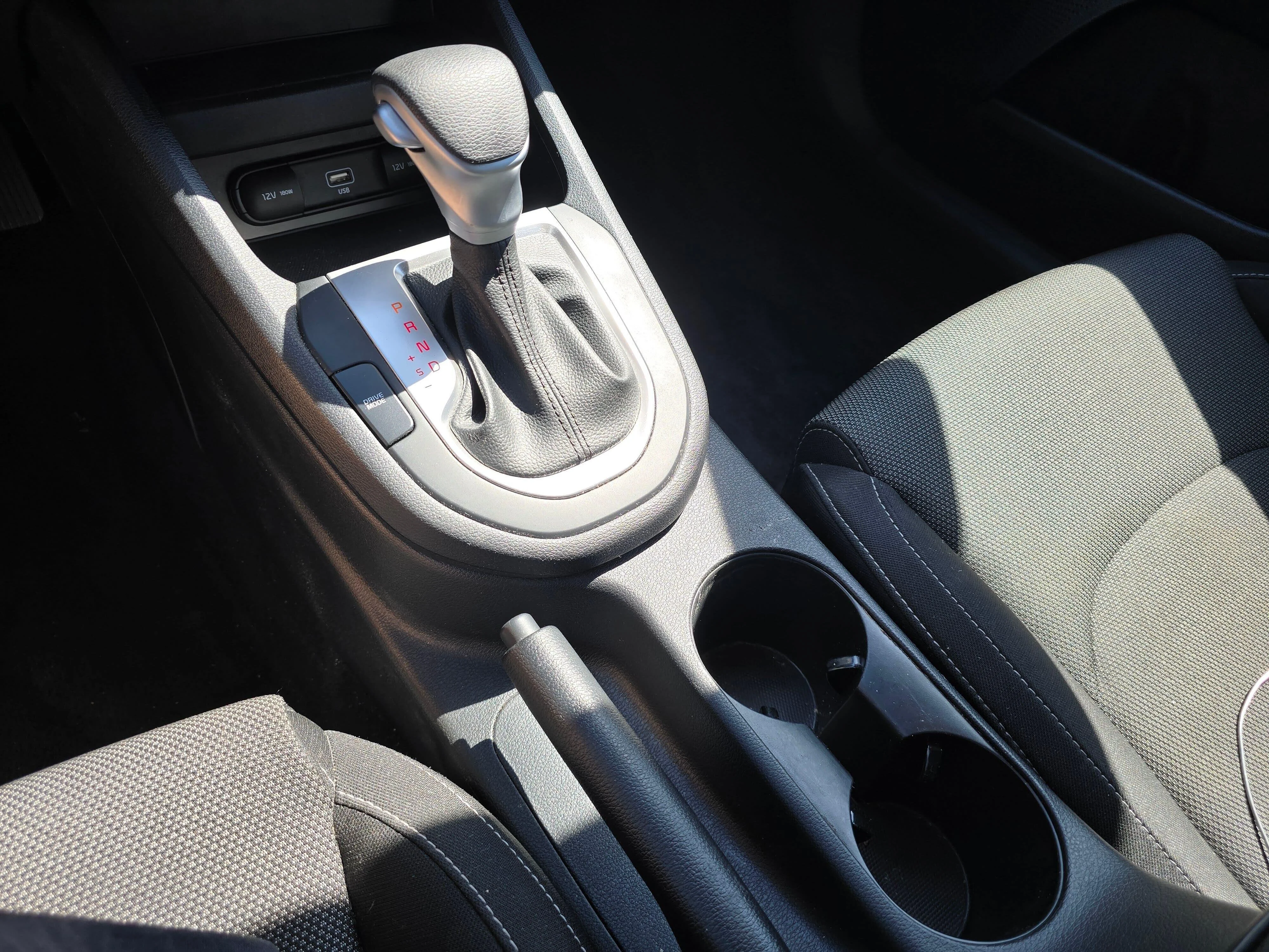 Used 2023 Gray Kia LXS image 22