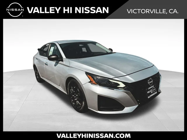 2024 Nissan Altima 2.5 S