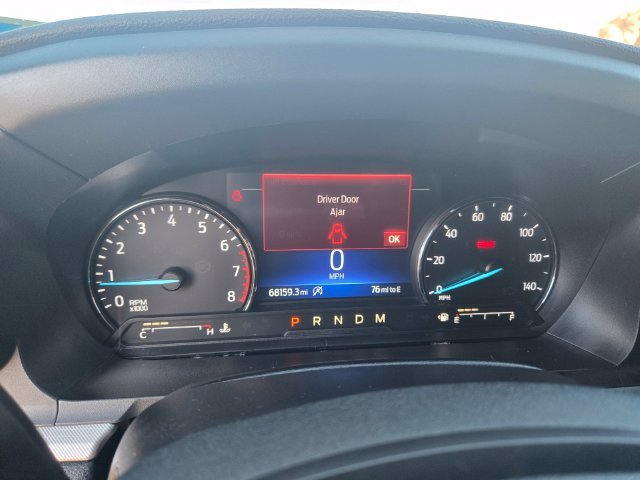 Used 2020 Black Ford XLT image 17
