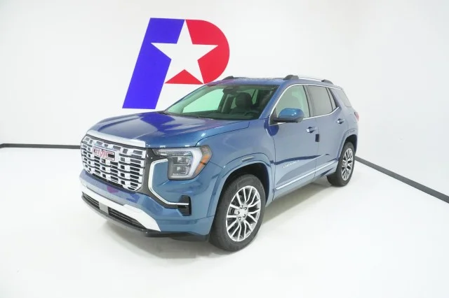 2027 GMC Terrain
