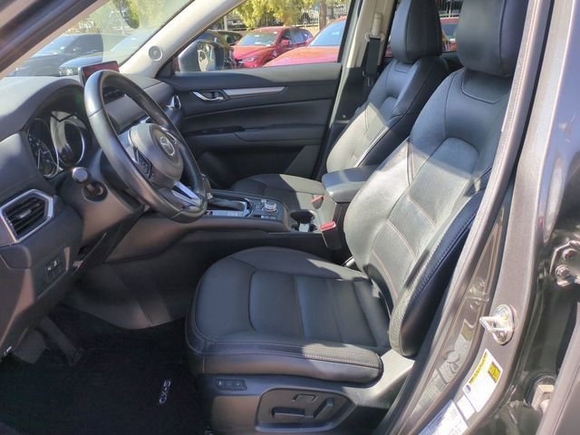 Used 2023 Machine Gray Metallic Mazda 2.5 S Preferred Package image 26