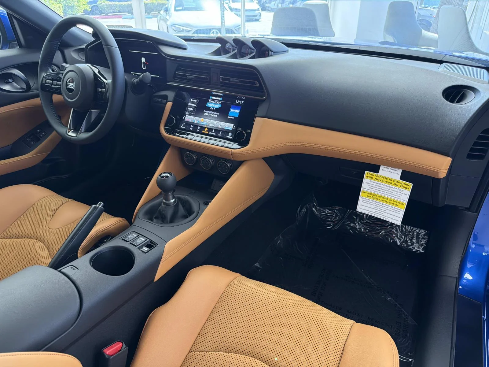 New 2027 BAYSIDE BLU QUA Nissan Performance image 31