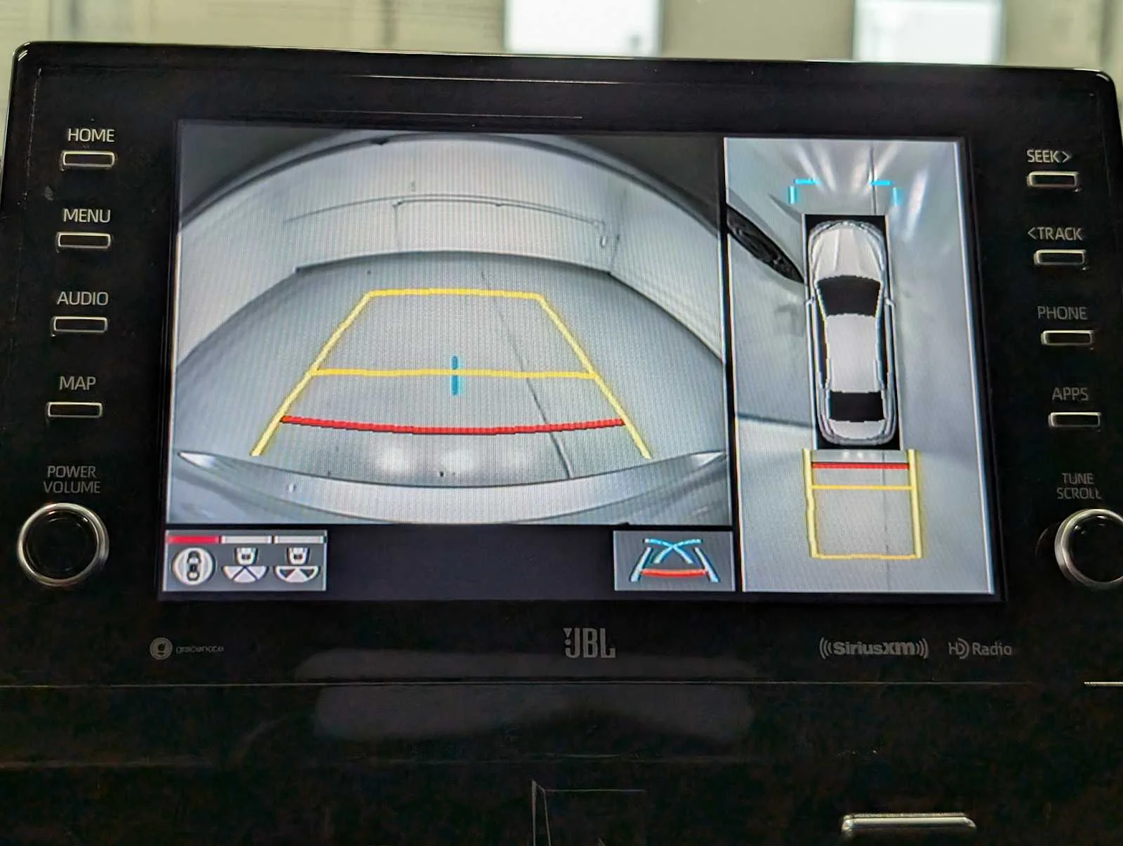 Used 2022 Midnight Black Metallic Toyota XSE image 27