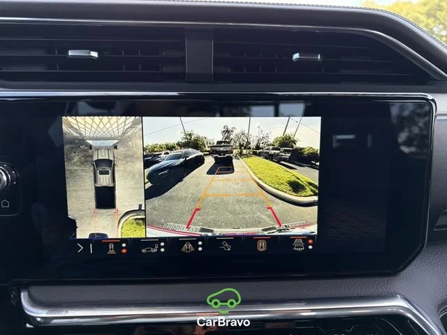 Certified Used 2025 Summit White GMC Denali image 22