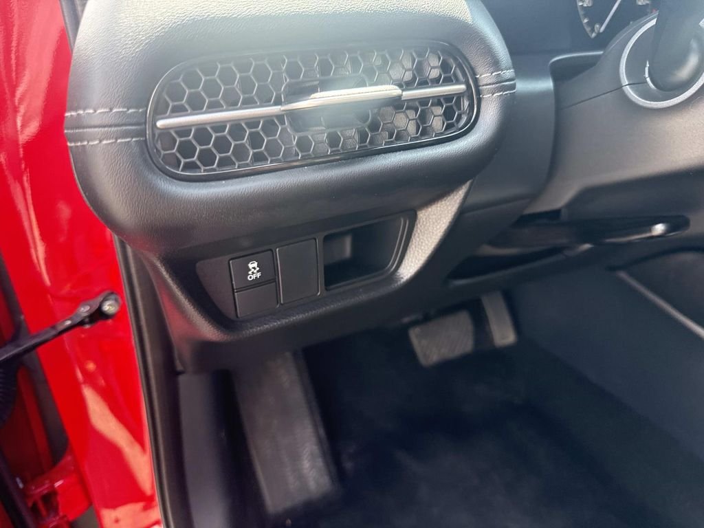 Used 2025 Red Honda EX-L image 20