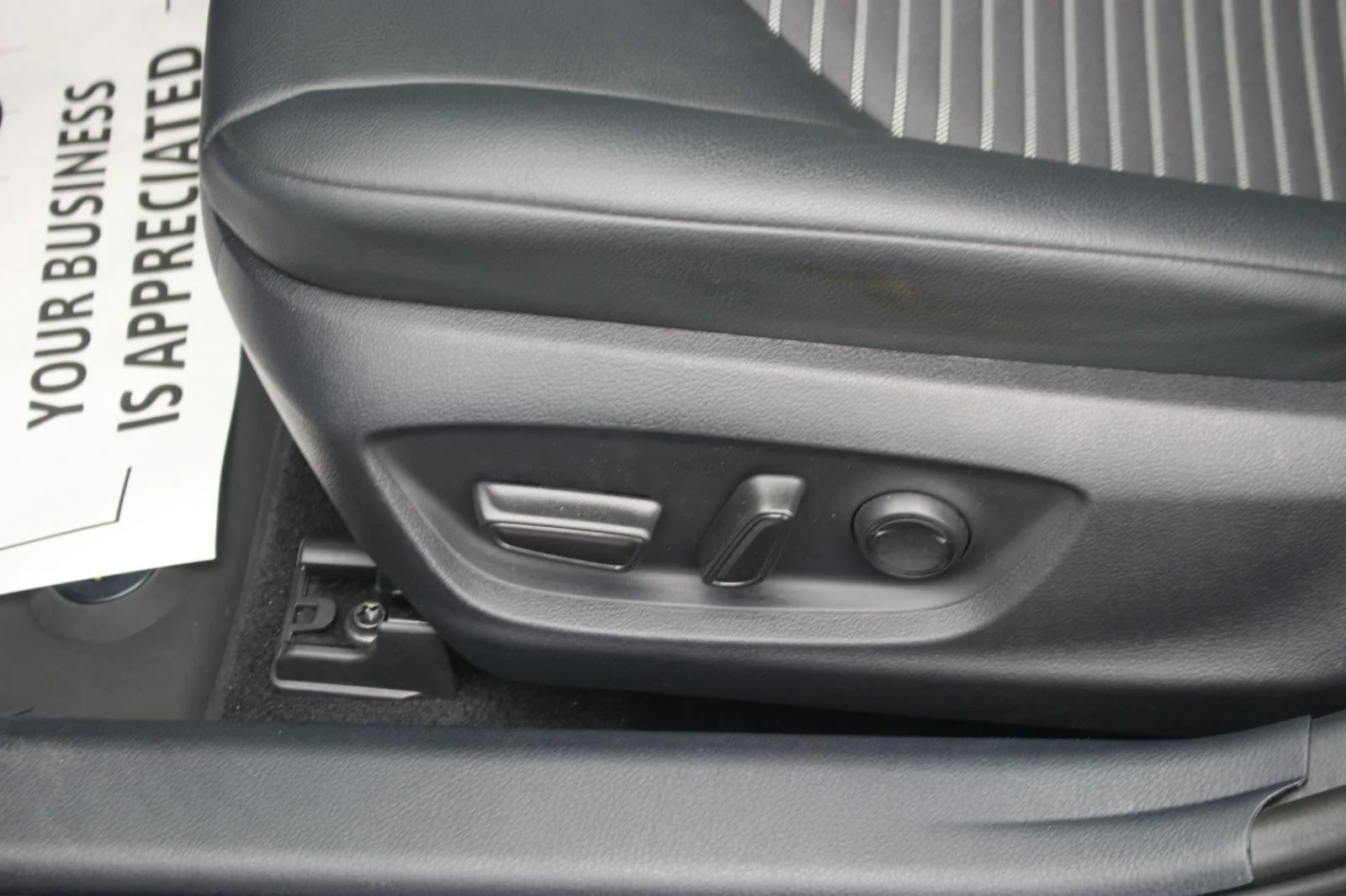 Used 2024 Gray Toyota SE image 19