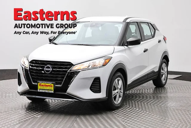 2024 Nissan Kicks S