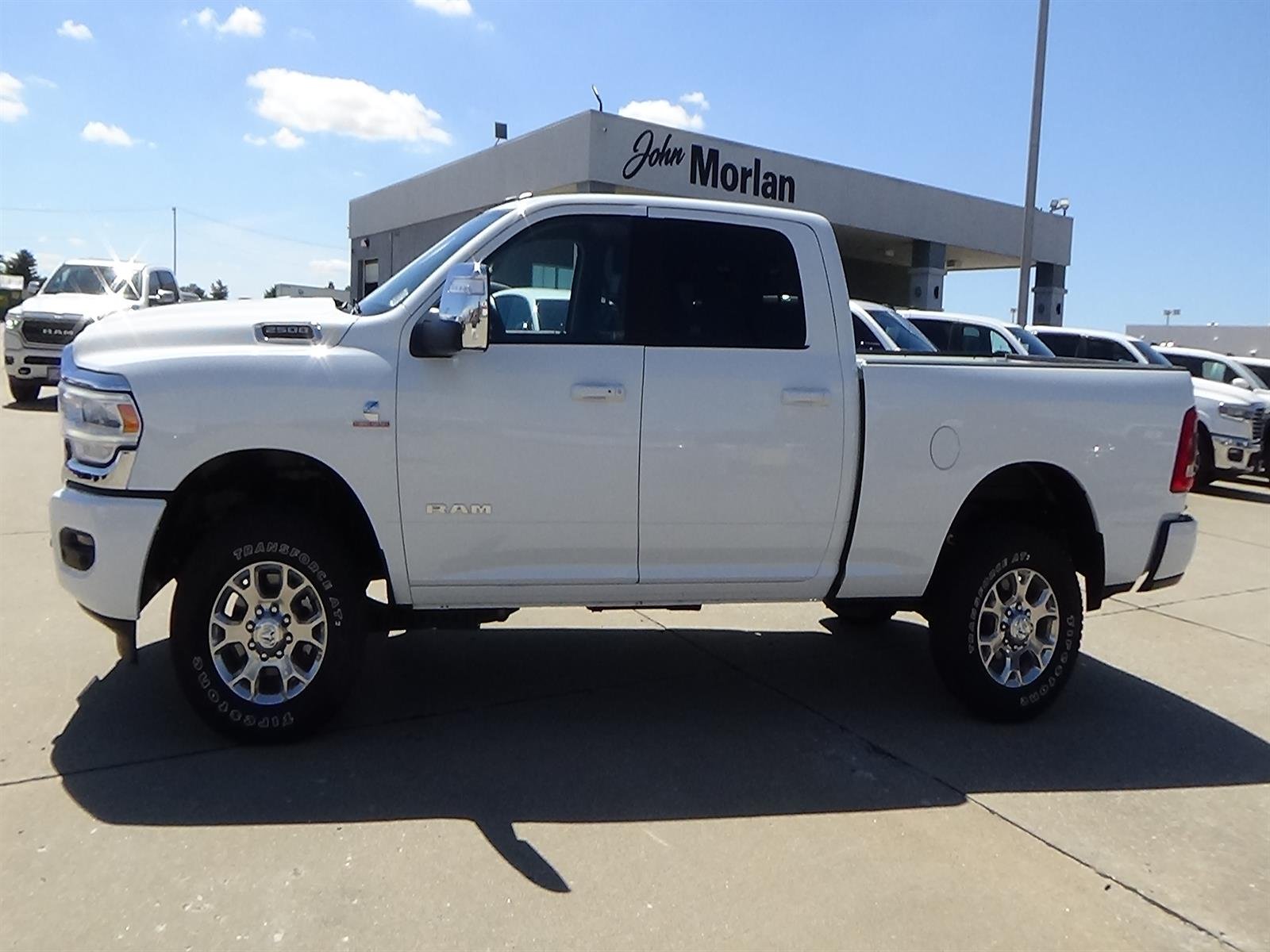 2024 RAM 2500