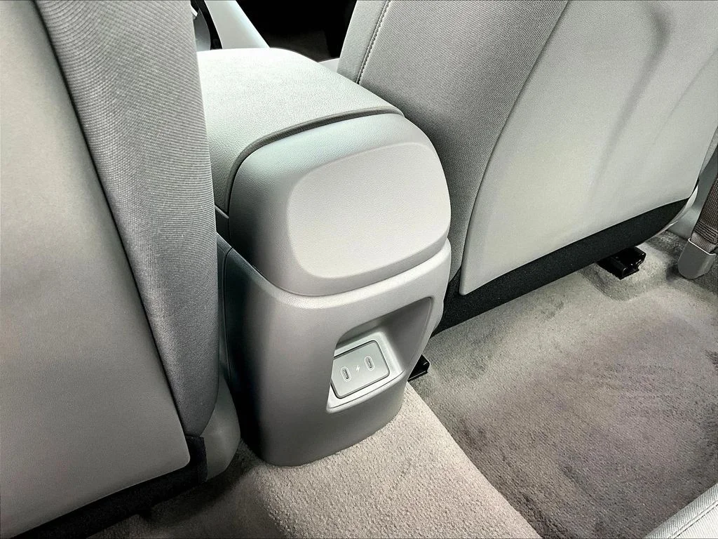 New 2026 Gray Hyundai SEL Sport image 17