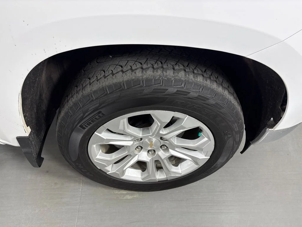 Used 2023 White Chevrolet LTZ image 13