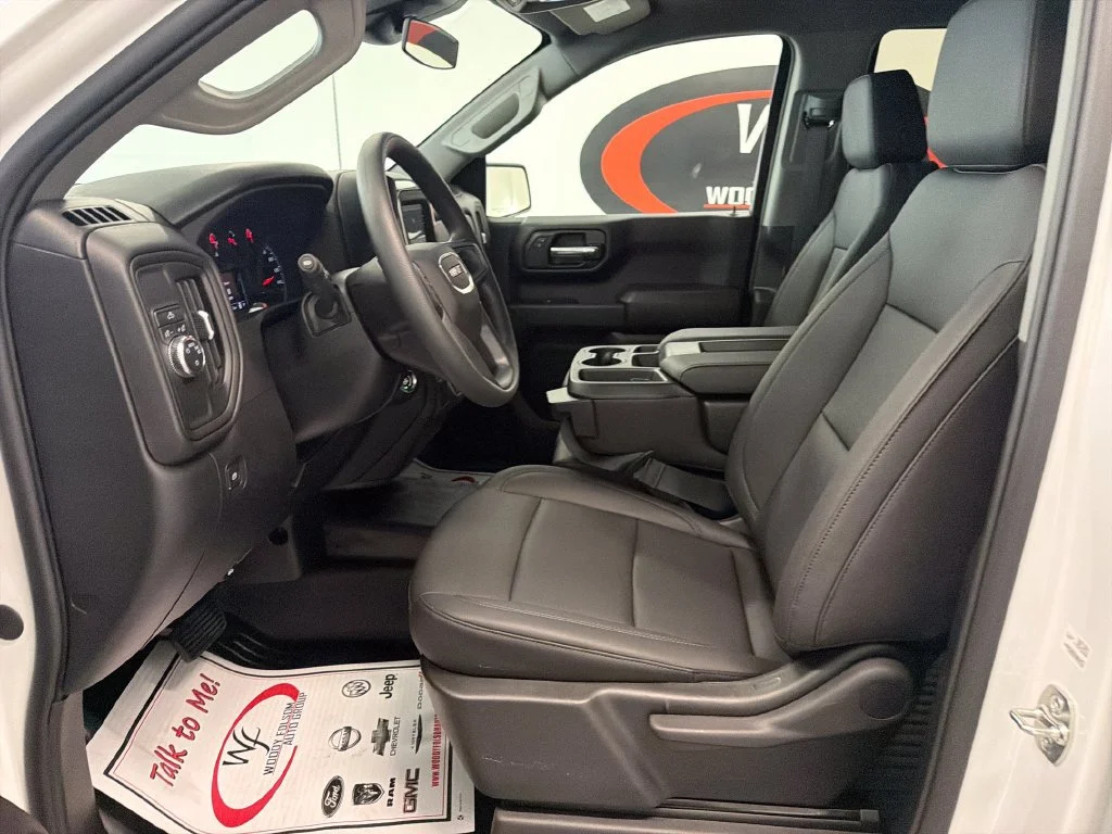 New 2026 Summit White GMC Pro image 9